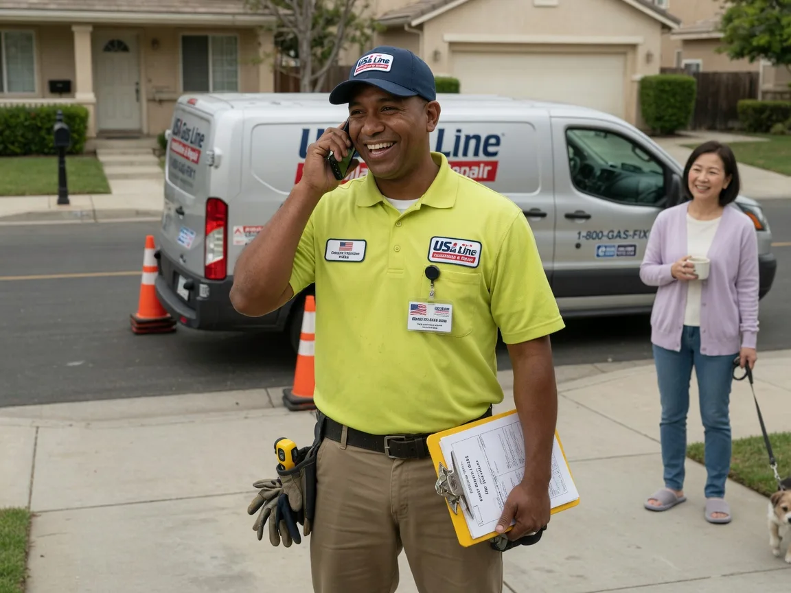 Gas Line Installation Half Way, MO FAQs